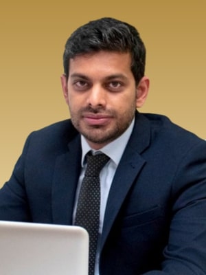 Roshan Chandra N Shetty