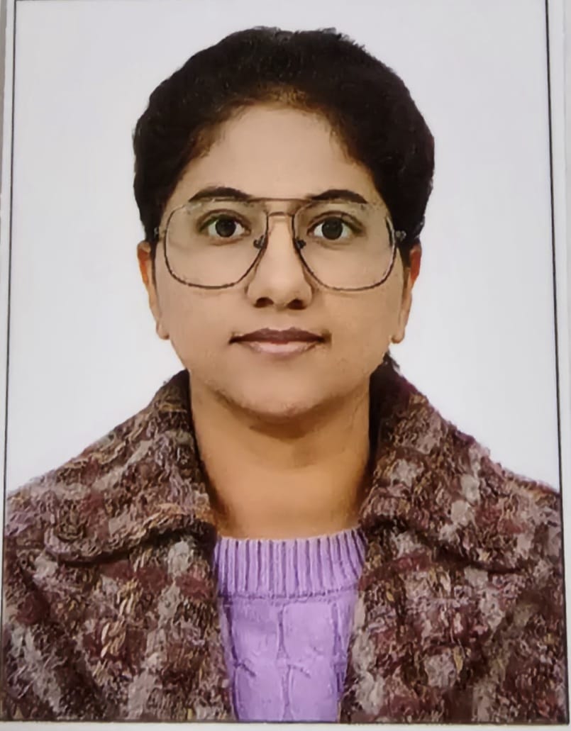 Bhagyashree Ganagi G