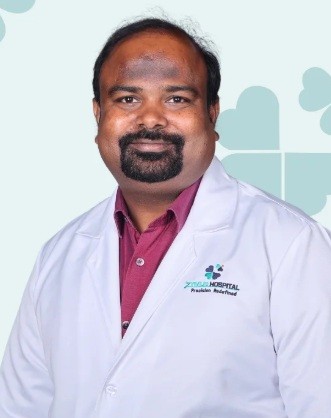 Kiran Kumar B H