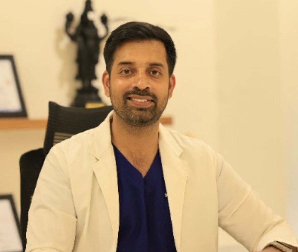 Kiran Tej Daggupati