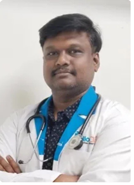 Nagendra Prasad K