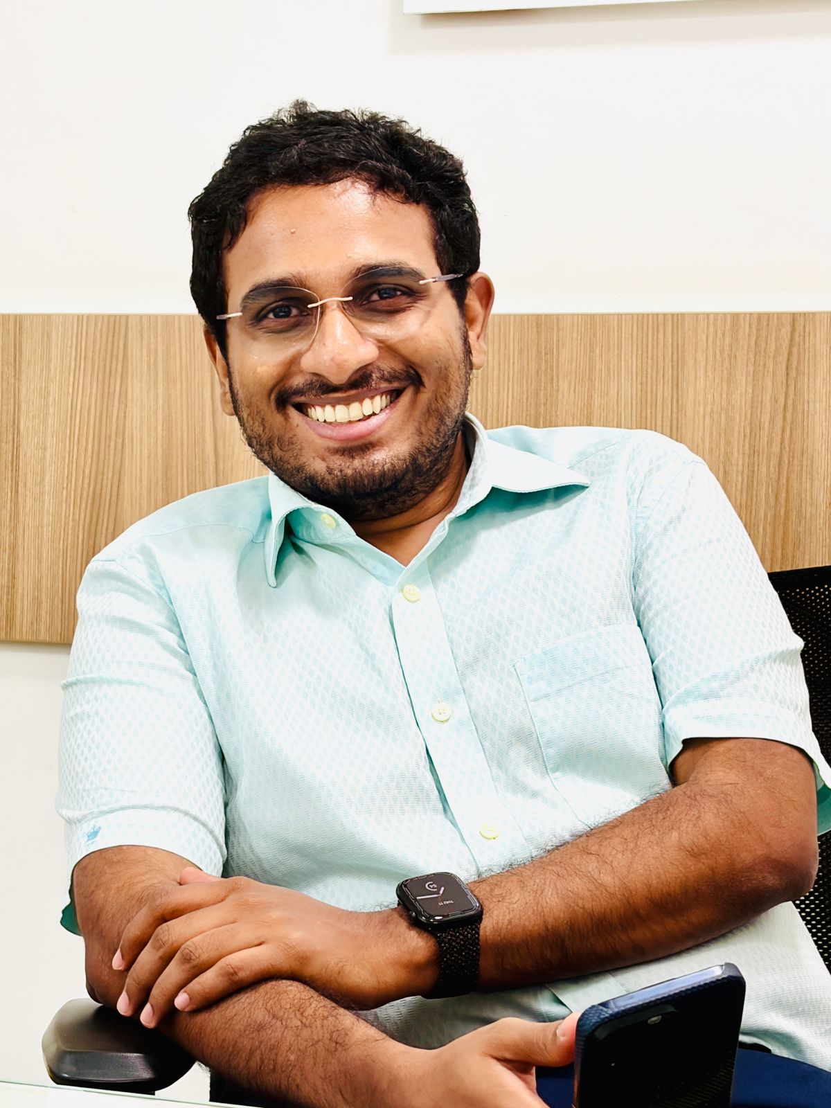 Radhesh R Menon