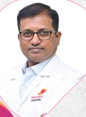 Ravi Kiran S J
