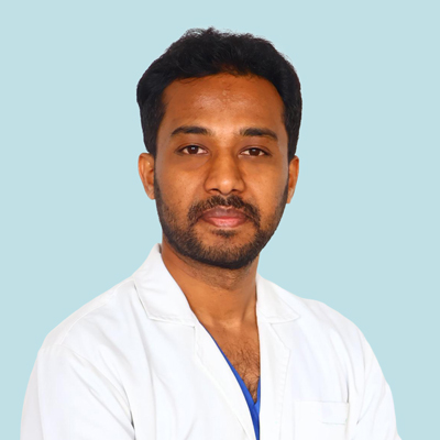 Santhosh C Reddy