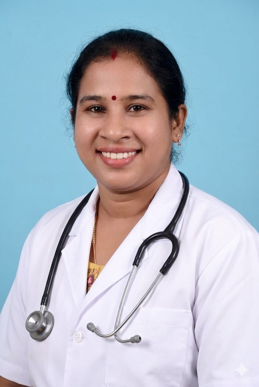Saranya Thulasidoss