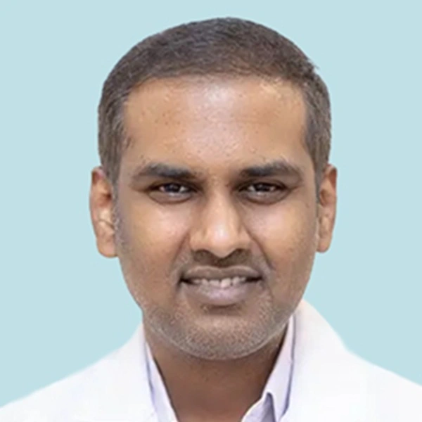 Dr. Sathish Kumar S